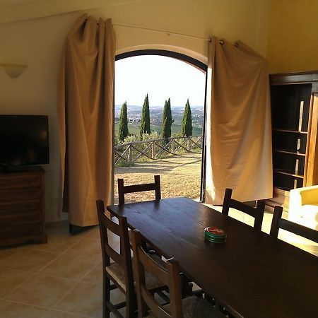 Il Crinale Apartment San Gimignano Room photo