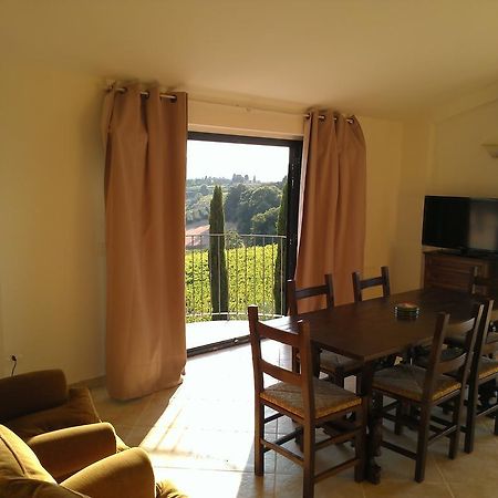 Il Crinale Apartment San Gimignano Exterior photo