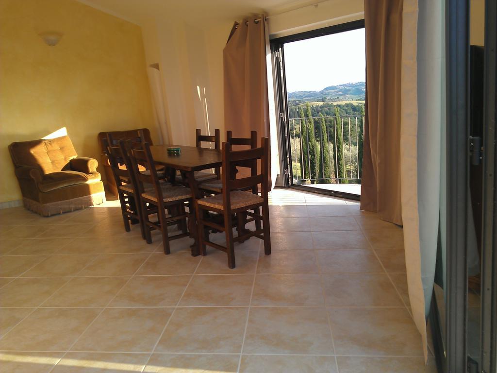 Il Crinale Apartment San Gimignano Room photo