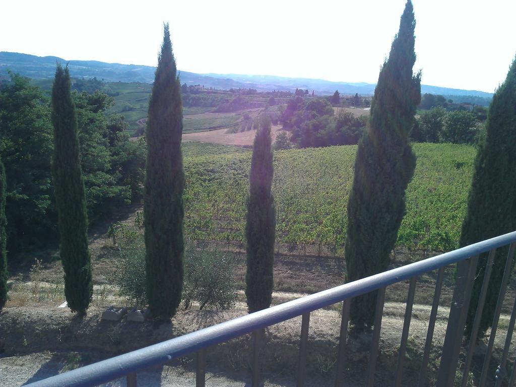 Il Crinale Apartment San Gimignano Room photo